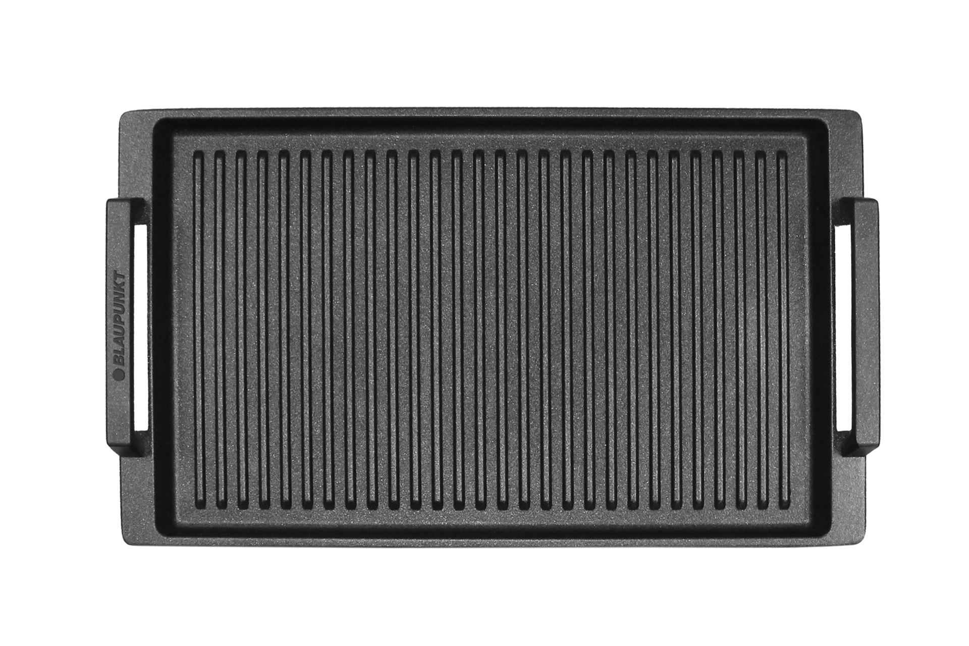 Blaupunkt Grillplatte in dunkelgrau