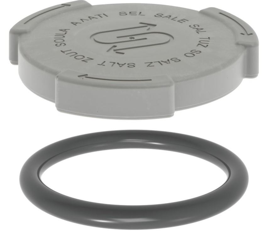 Salzbehälter Deckel