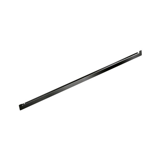 Blendleiste für Backöfen (schwarz)