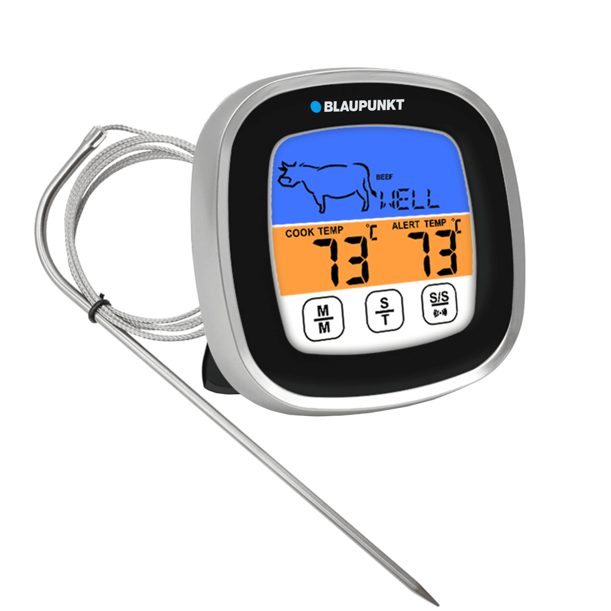 Digitales Fleisch-Thermometer