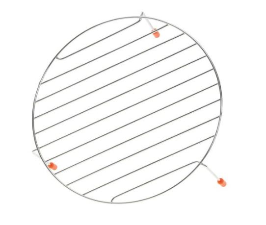 Grillrost für Mikrowelle